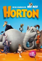 Dr. Seuss' Horton Hears a Who! poster