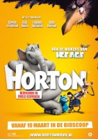 Dr. Seuss' Horton Hears a Who! poster