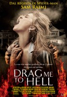 Drag Me to Hell poster