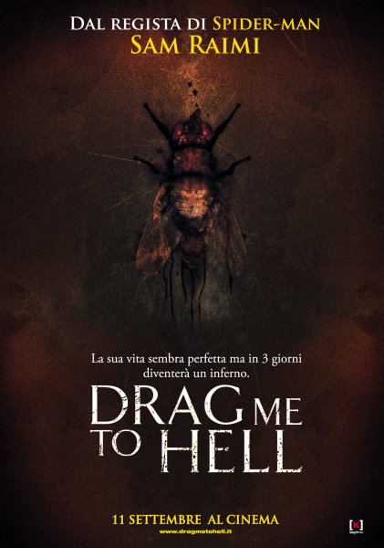 Drag Me to Hell poster