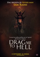 Drag Me to Hell poster