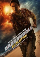 Dragonball Evolution poster