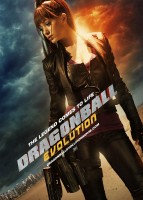 Dragonball Evolution poster