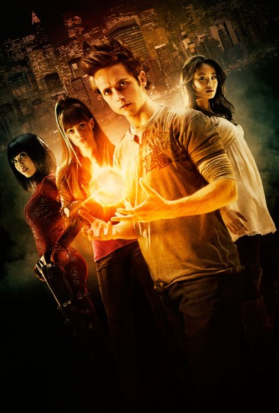 Dragonball Evolution poster