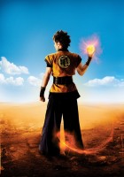 Dragonball Evolution poster