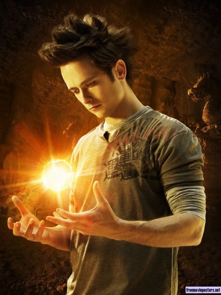 Dragonball Evolution poster