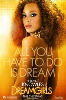 Dreamgirls poster