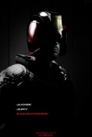 Dredd poster