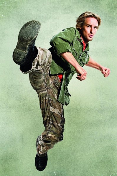 Drillbit Taylor poster