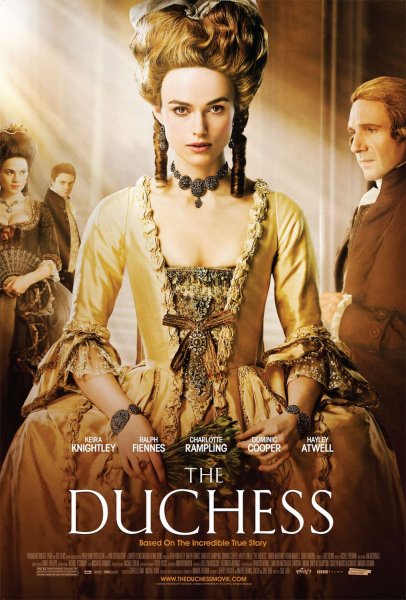 Duchess, The poster