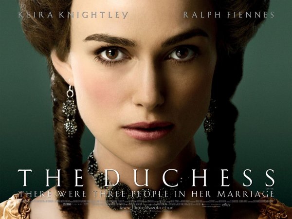 Duchess, The poster