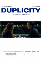 Duplicity poster