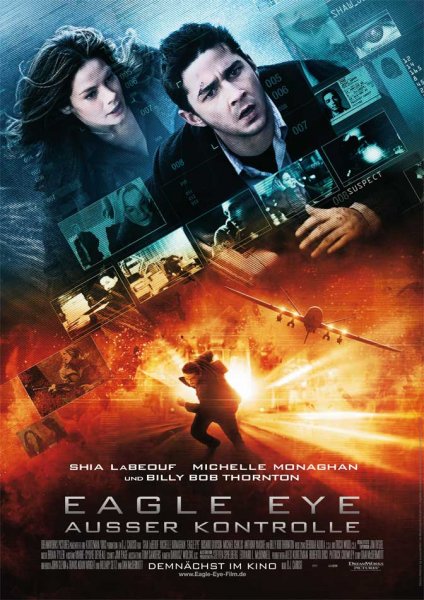 Eagle Eye poster