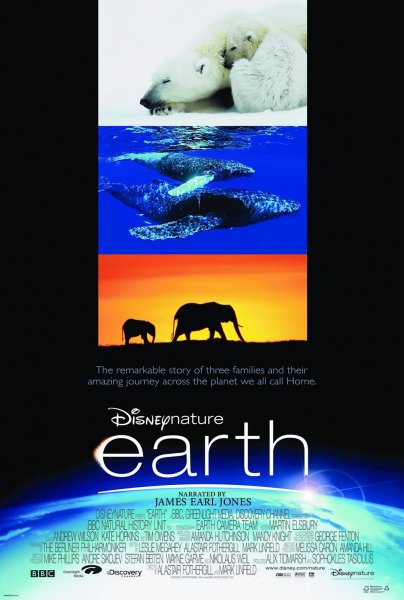 Earth poster