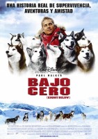 Eight Below poster