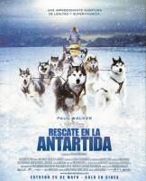 Eight Below poster