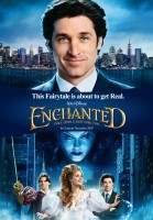 Enchanted poster