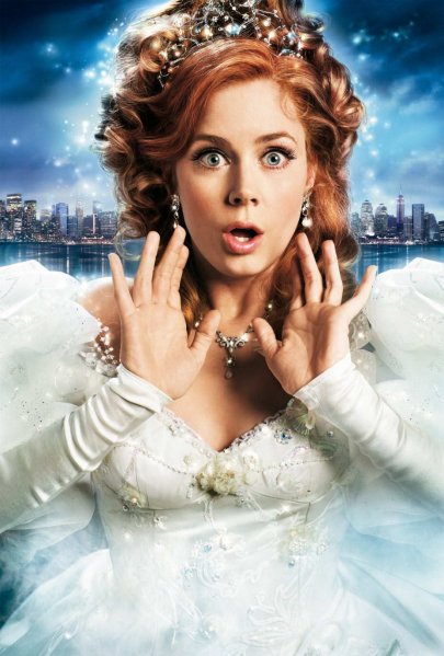 Enchanted poster