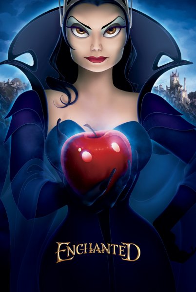 Enchanted poster