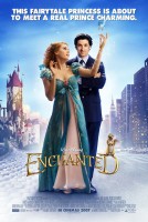 Enchanted poster