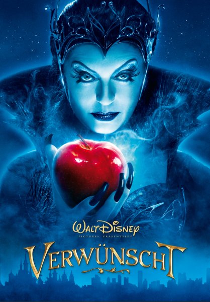 Enchanted poster