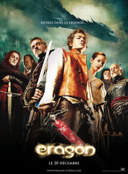 Eragon poster