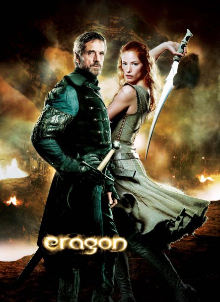 Eragon poster