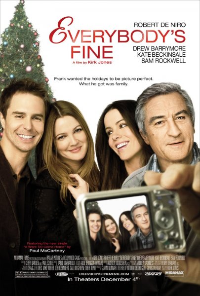 Everybody's Fine poster Everybody's Fine poster