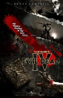 Evil Dead, The poster