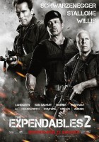 Expendables 2, The poster