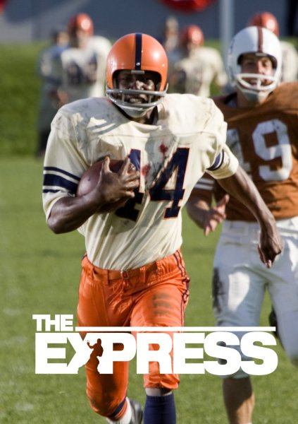 Express, The poster