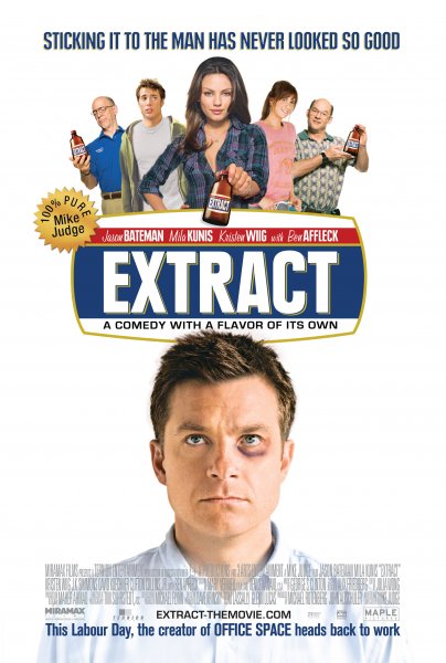 Extract poster