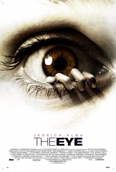 Eye, The poster