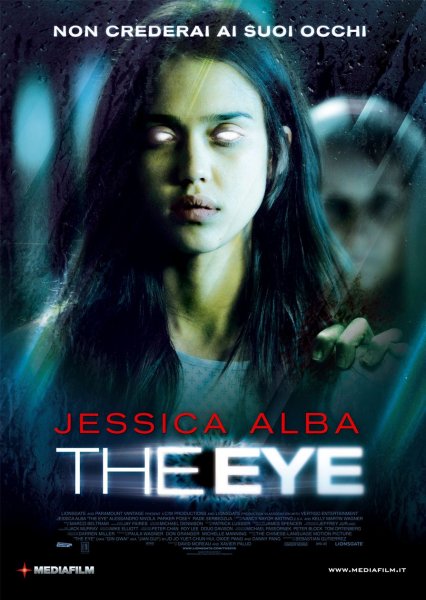 Eye, The poster