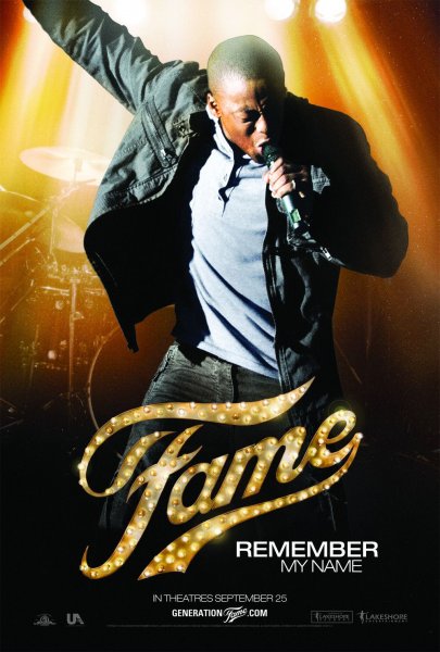 Fame poster