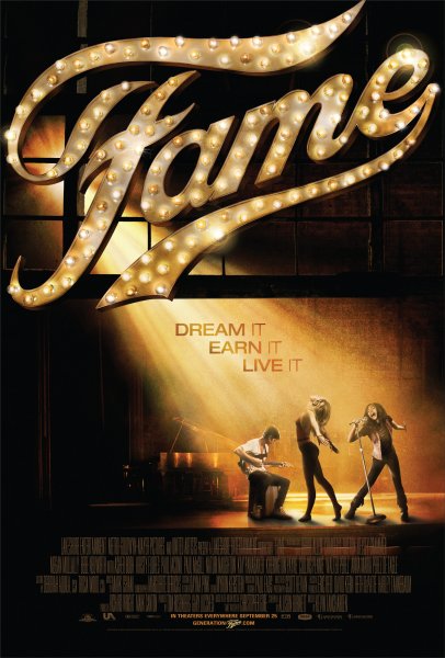 Fame poster