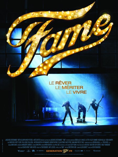 Fame poster