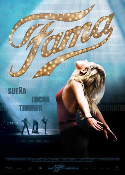 Fame poster