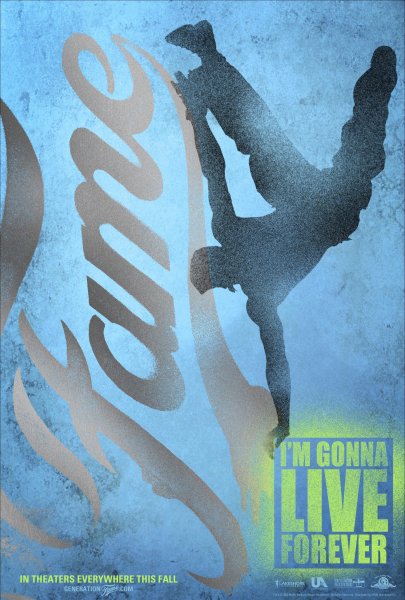 Fame poster