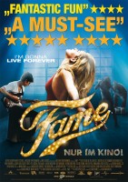 Fame poster