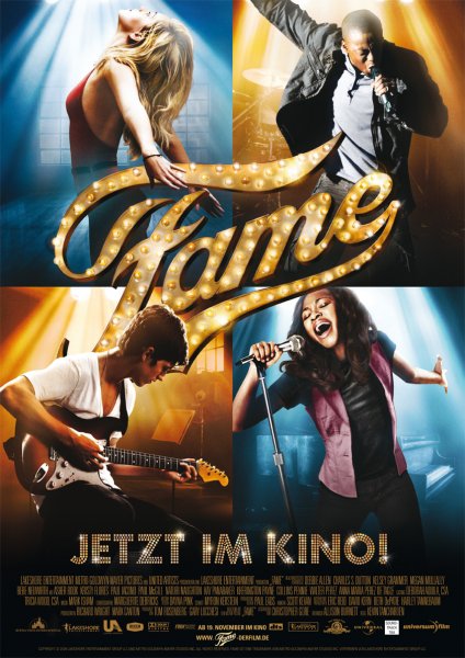 Fame poster