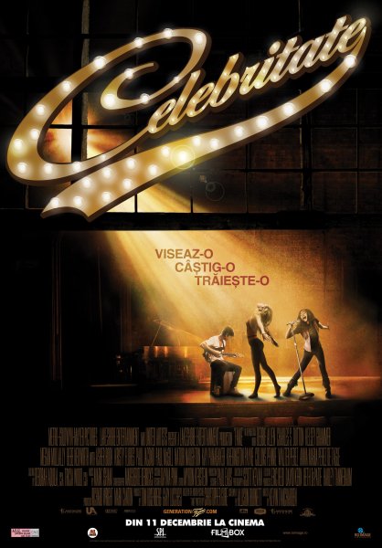 Fame poster