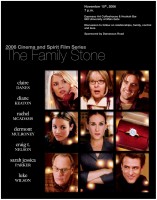 Family Stone, The poster