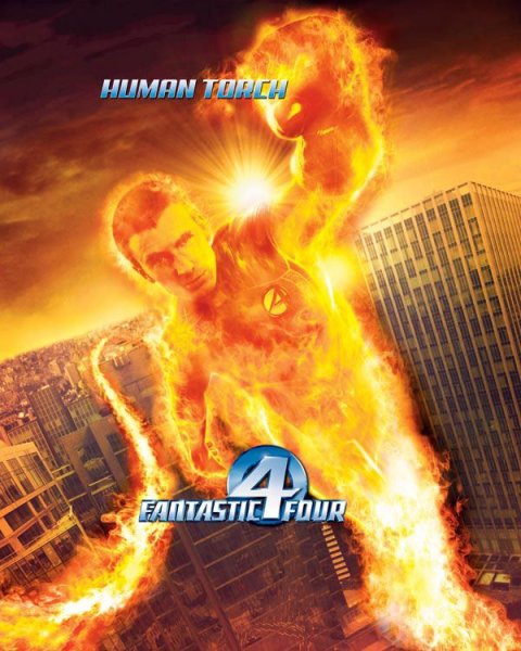 Fantastic Four poster