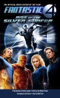 Fantastic Four: Rise of the Silver Surfer poster