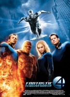 Fantastic Four: Rise of the Silver Surfer poster