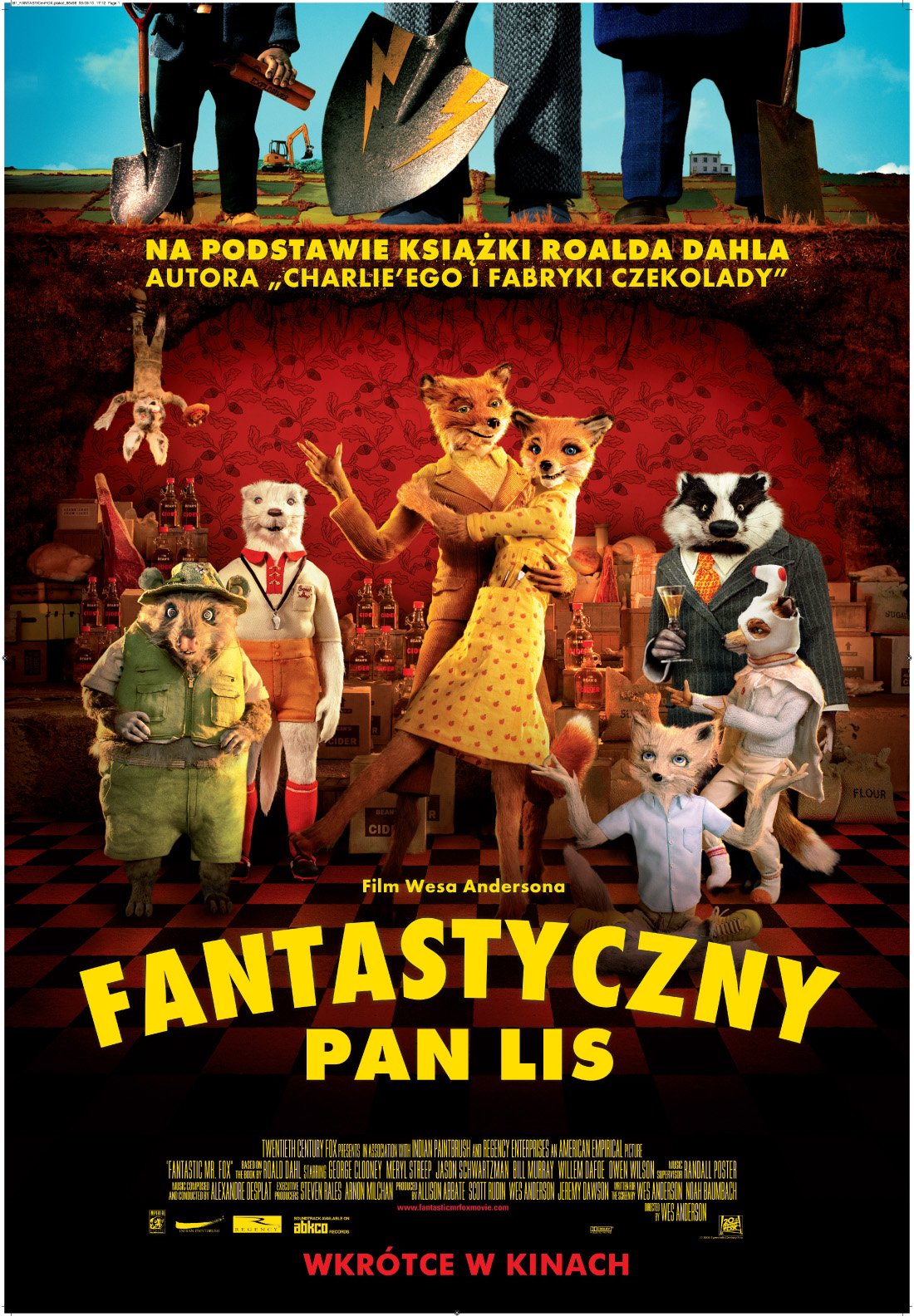 2009 Fantastic Mr. Fox