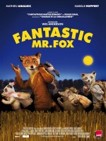 Fantastic Mr. Fox poster