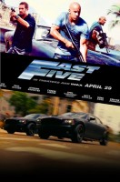 Fast Five poster