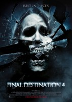 Final Destination, The poster